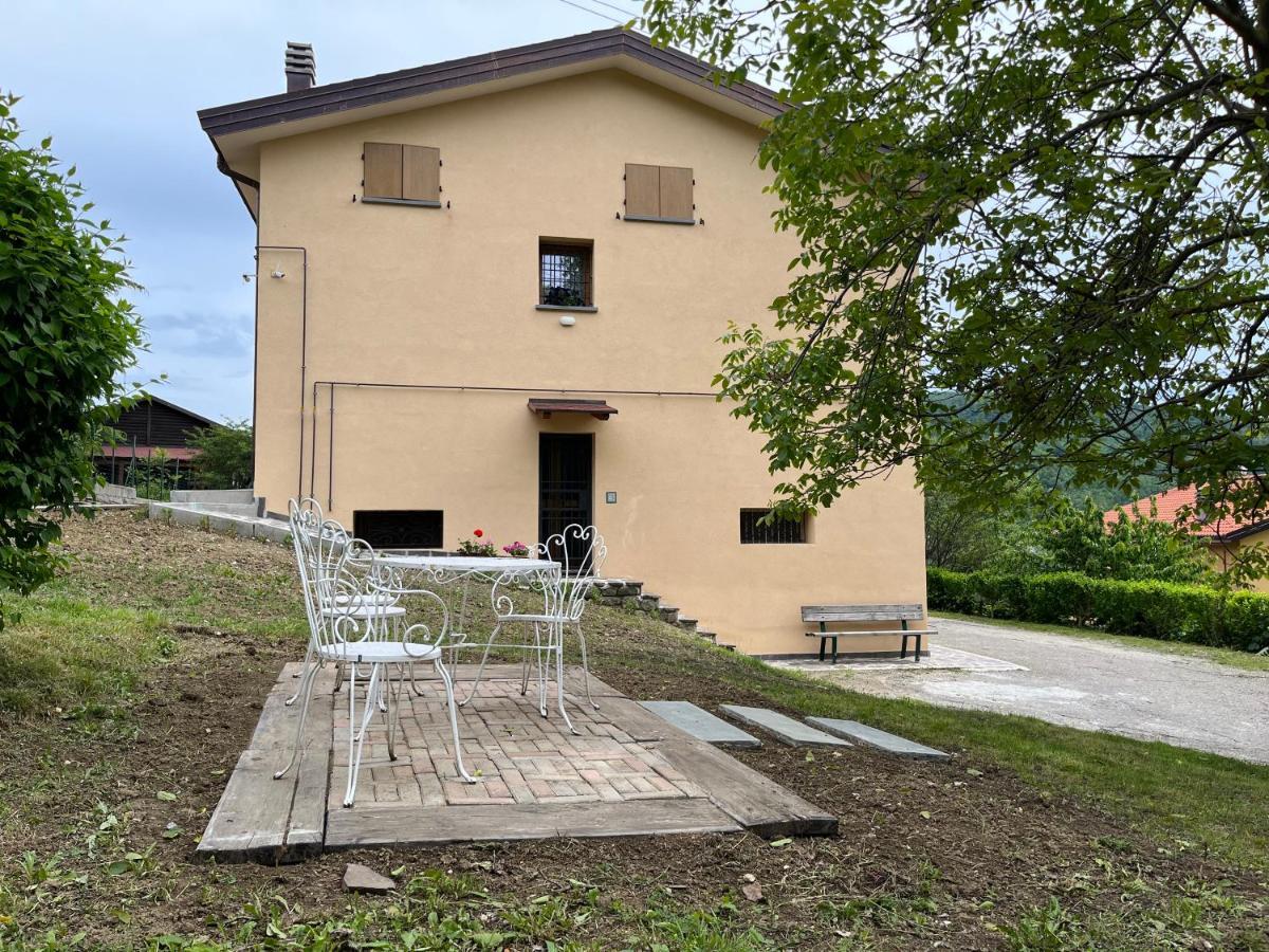 B&B Da Simone Madonna di Fornelli Luaran gambar