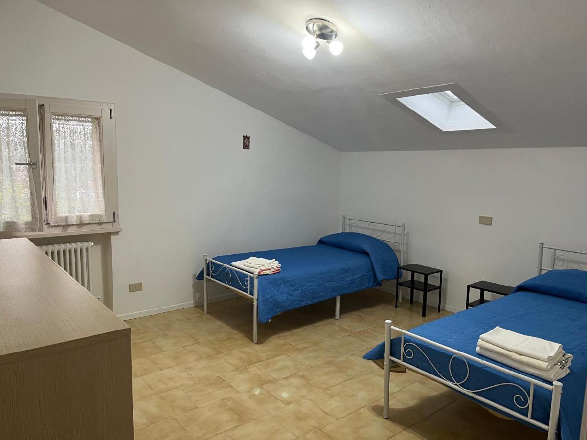 B&B Da Simone Madonna di Fornelli Luaran gambar