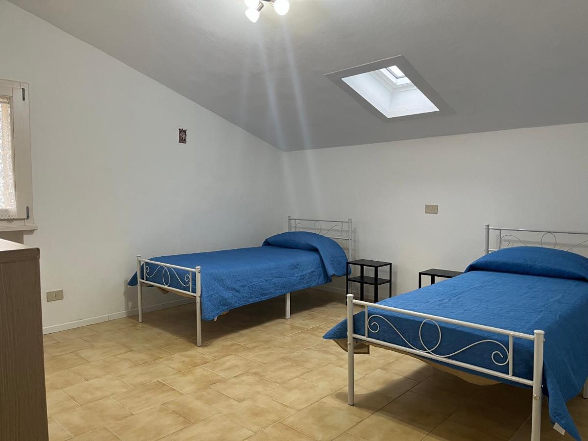 B&B Da Simone Madonna di Fornelli Luaran gambar