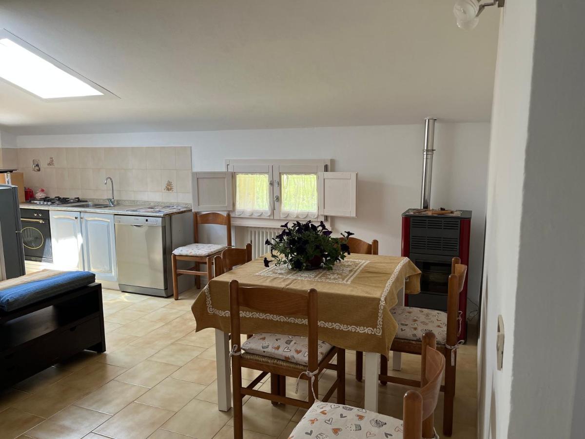 B&B Da Simone Madonna di Fornelli Luaran gambar