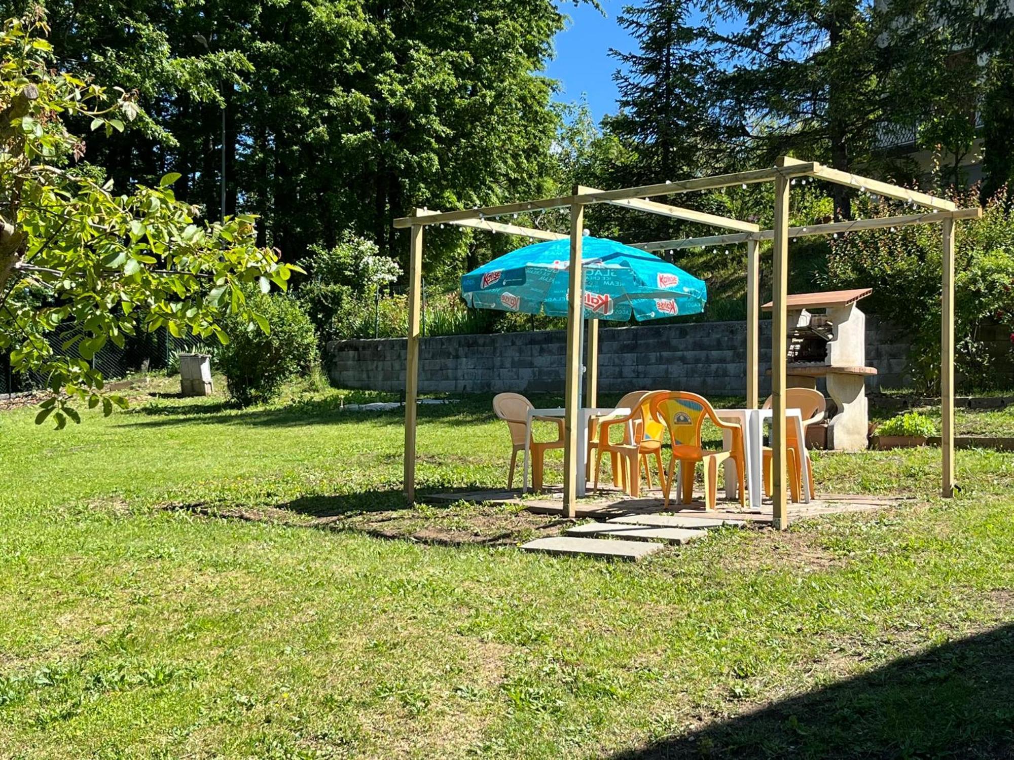 B&B Da Simone Madonna di Fornelli Luaran gambar